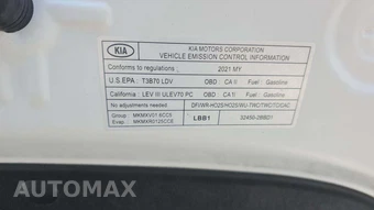2021 Kia Forte GT – miniatura 18