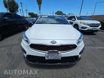 2021 Kia Forte GT – miniatura 2