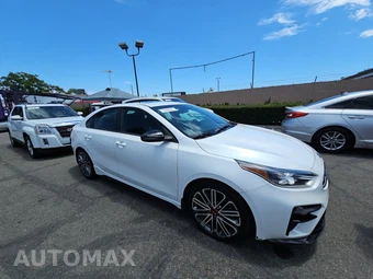 2021 Kia Forte GT – miniatura 3
