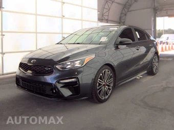 2021 Kia Forte GT