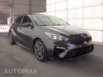 2021 Kia Forte GT – miniatura 3