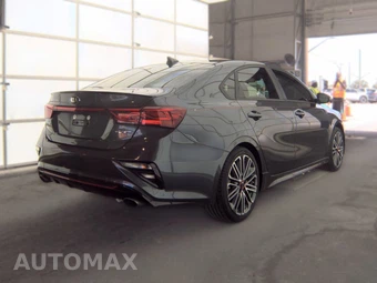 2021 Kia Forte GT – miniatura 4