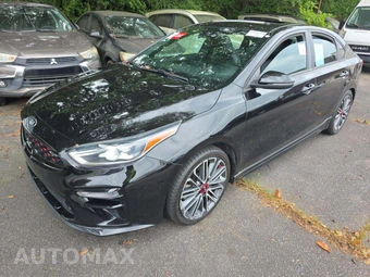 2021 Kia Forte GT