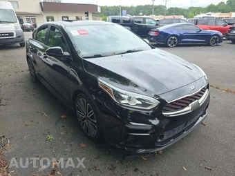 2021 Kia Forte GT – miniatura 4
