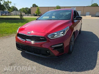 2021 Kia Forte GT