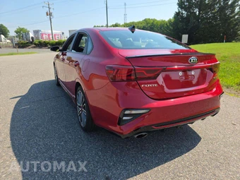 2021 Kia Forte GT – miniatura 2