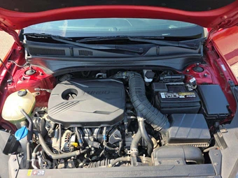 2021 Kia Forte GT – miniatura 26