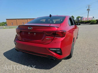 2021 Kia Forte GT – miniatura 3