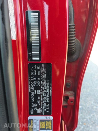 2021 Kia Forte GT – miniatura 5