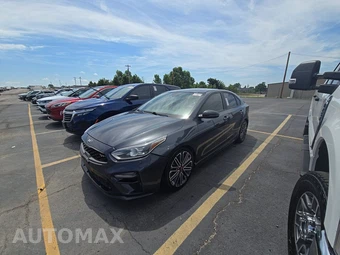 2021 Kia Forte GT