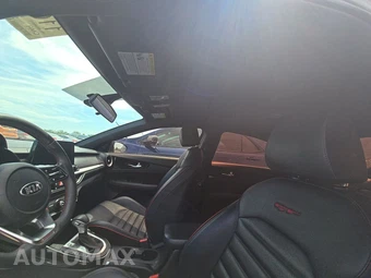 2021 Kia Forte GT - miniatura 17