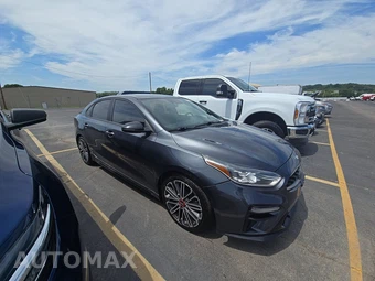 2021 Kia Forte GT - miniatura 3