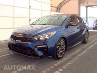 2021 Kia Forte GT - car from the USA, Manheim Buy-Now listing at AUTOMAX