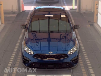 2021 Kia Forte GT - miniatura 2