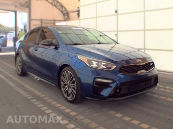2021 Kia Forte GT - miniatura 3