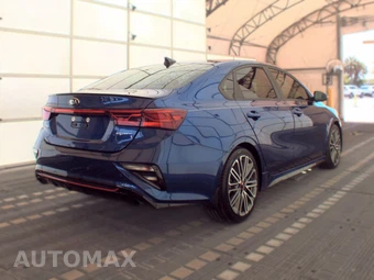 2021 Kia Forte GT - miniatura 4