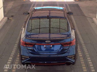 2021 Kia Forte GT - miniatura 5