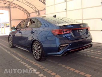 2021 Kia Forte GT - miniatura 6