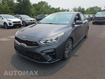 2021 Kia Forte GT