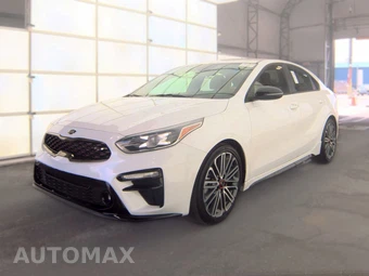2021 Kia Forte GT