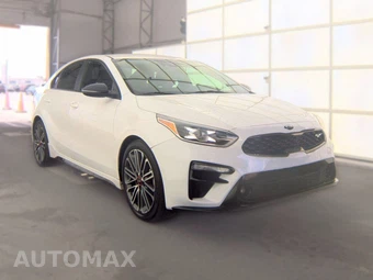 2021 Kia Forte GT – miniatura 3