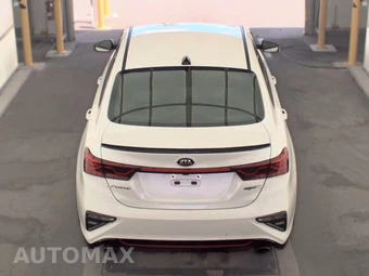2021 Kia Forte GT – miniatura 5