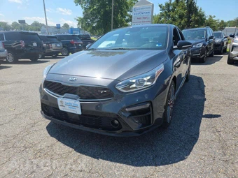 2021 Kia Forte GT