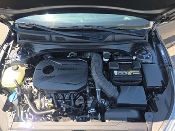 2021 Kia Forte GT - miniatura 21