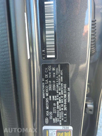 2021 Kia Forte GT - miniatura 5