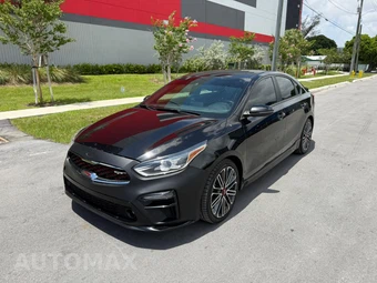 2021 Kia Forte GT - car from the USA, Manheim Buy-Now listing at AUTOMAX