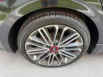 2021 Kia Forte GT - miniatura 19