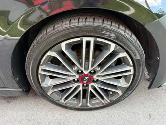 2021 Kia Forte GT - miniatura 20