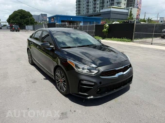 2021 Kia Forte GT - miniatura 7