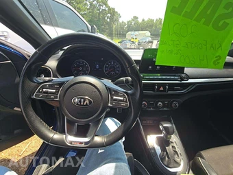 2021 Kia Forte GT-Line - miniatura 10