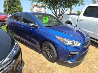 2021 Kia Forte GT-Line - miniatura 4