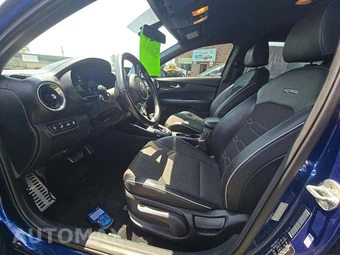 2021 Kia Forte GT-Line - miniatura 6