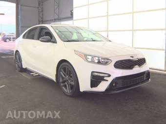 2021 Kia Forte GT-Line - miniatura 3