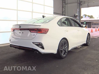 2021 Kia Forte GT-Line - miniatura 4