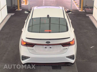 2021 Kia Forte GT-Line - miniatura 5