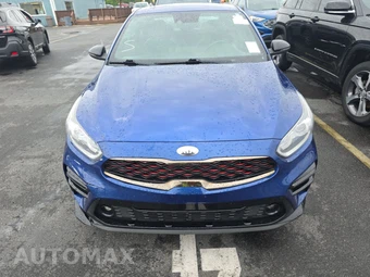 2021 Kia Forte GT-Line - miniatura 2
