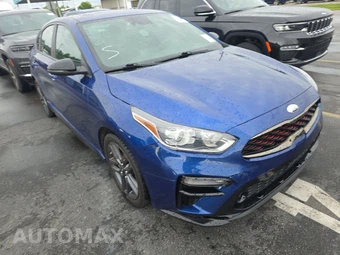 2021 Kia Forte GT-Line - miniatura 3