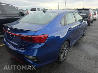 2021 Kia Forte GT-Line - miniatura 4