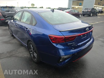 2021 Kia Forte GT-Line - miniatura 6