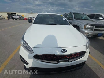 2021 Kia Forte GT-Line – miniatura 2
