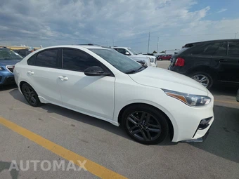 2021 Kia Forte GT-Line – miniatura 3