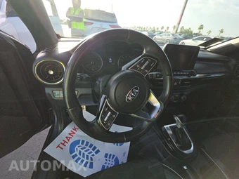 2021 Kia Forte GT-Line – miniatura 10