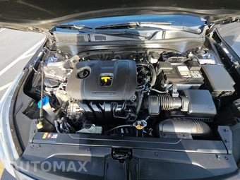 2021 Kia Forte GT-Line – miniatura 15
