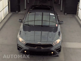 2021 Kia Forte GT-Line – miniatura 2