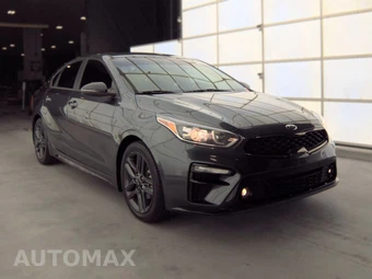 2021 Kia Forte GT-Line – miniatura 3