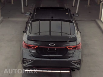 2021 Kia Forte GT-Line – miniatura 5